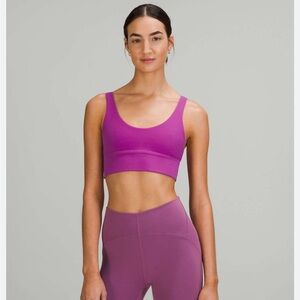 Lululemon Athletica Align Reversible Sports Bra